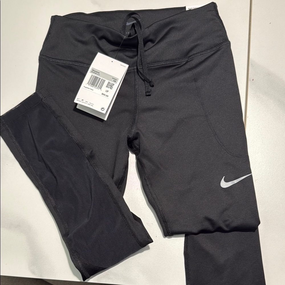 Nike Fast running tights. NWT